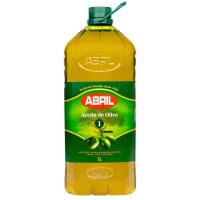 Aceite oliva intenso ABRIL, garrafa 5 litros