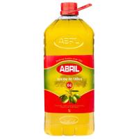 Aceite olva suave ABRIL, garrafa 5 litros