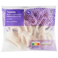 Anillas de pota EROSKI, bolsa 425 g