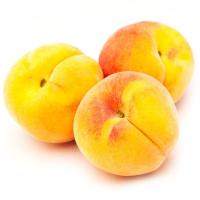 Melocotón amarillo D.O. Calanda, al peso, compra mínima 1 kg