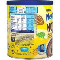 Cacao soluble noche NESQUIK, lata 400 g