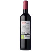 Vino Tinto Ribeiro PAZO, botella 75 cl