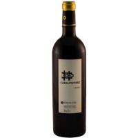 Vino Tinto Roble CARRAMIMBRE, botella 75 cl