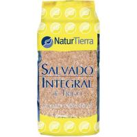 Salvado integral de trigo NATUR TIERRA, paquete 150 g Salvado integral de trigo NATUR TIERRA, paquete 150 g