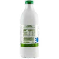 Leche semidesnatada LEYMA, botella 1,5 litros