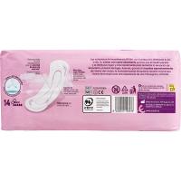 Compresa de incontinencia maxi EROSKI, paquete 14 uds Compresa de incontinencia maxi EROSKI, paquete 14 uds