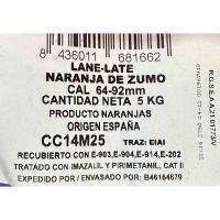 Naranja, saco 5 kg
