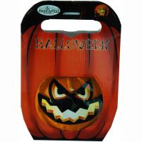 Calabaza Hallowen cesta, unidad