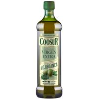 Aceite oliva virgen extra Hojiblanca COOSUR, botella 1 litro