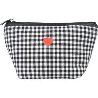 Neceser pequeño mujer varios estampados BELLE, pack 1 ud