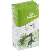 Café molido mezcla EL TROPICO, paquete 250 g