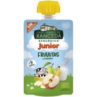 Bb bio multifrutas-yogur ecológico C. GRANDE XANCEDA, bolsa 90 g