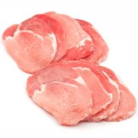 Filete de lomo selecta, al corte, compra mínima 500 g Filete de lomo selecta, al corte, compra mínima 500 g