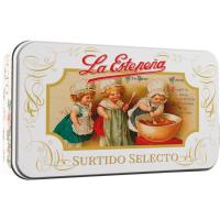 Surtido LA ESTEPEÑA, lata 300 g Surtido LA ESTEPEÑA, lata 300 g
