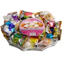 Especialidades sin azúcar MORENO, bandeja 350 g