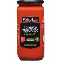 Tomate triturado PEDRO LUIS, frasco 660 g