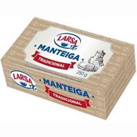 Mantequilla LARSA, bloque 250 g