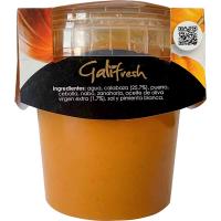 Crema de calabaza GALIFRESH, tarrina 850 g