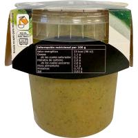 Crema de calabacín GALIFRESH, tarrina 850 g