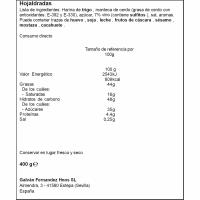Hojaldrada clásica LA ESTEPEÑA, bolsa 370 g