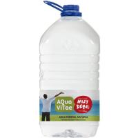 Agua mineral AQUAVITAE, garrafa 5 litros