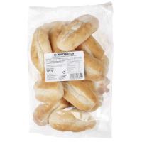 Pan mini perrito, bolsa 260 g