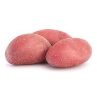 Patata roja, al peso, compra mínima 960 g