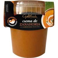 Crema de zanahoria, tarrina 840 g