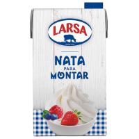 Nata de montar 35% mg LARSA, brik 500 ml