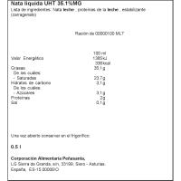 Nata de montar 35% mg LARSA, brik 500 ml