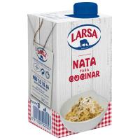 Nata para cocinar LARSA, brik 500 ml