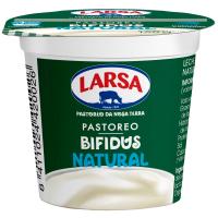 Bífidus natural LARSA, tarrina 125 g