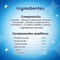 Snack perro mediano DENTALIFE, paquete 115 g