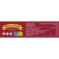 Mejillón en salsa de marisco PALACIO DE ORIENTE, lata 115 g