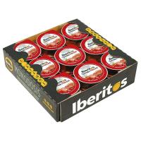 Tomate natural IBERITOS, bolsa 25 g