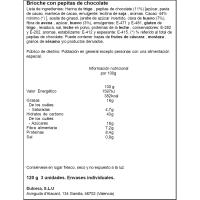 Briochoco DULCESOL, paquete 120 g