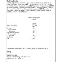 Gallina cesta SIMÓN COLL, 1 ud., 215 g