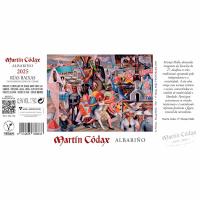 Albariño Blanco Rías Baixas MARTÍN CÓDAX, botella 75 cl