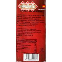 Chorizo extra vela especial NAVARTE, al corte, compra mínima 100 g