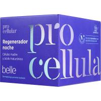 Crema de noche pro cellular BELLE, tarro 50 ml