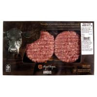 Hamburguesa Angus al vacío skin M. VERGARA, bandeja 320 g