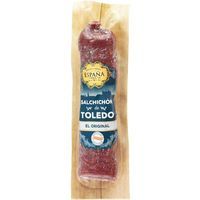 Salchichón de Toledo ESPAÑA, pieza 260 g
