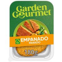 Empanado filete clásico vegetariano G. GOURMET, bandeja 180 g