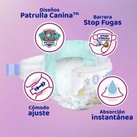 Pañal 14 kg+ Talla 6 Extra DODOT Activity, paquete 44 uds Pañal 14 kg+ Talla 6 Extra DODOT Activity, paquete 44 uds