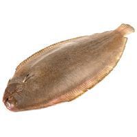 Lenguado pequeño, pieza al peso aprox. 200 g