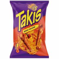 Takis de queso en tira TAKIS, bolsa 90 g