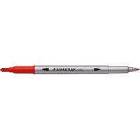 STAEDTLER DESIGN JOURNEY punta bikoitzeko errotuladoreak, hainbat kolore, sorta 36 ale