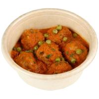 Albóndigas a la jardinera, al peso, compra mínima 250 g