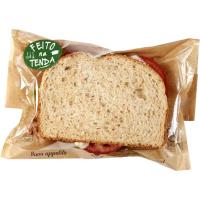 Sandwich vegetal, 1 ud Sandwich vegetal, 1 ud