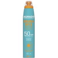 Bruma seca SPF50 AGRADO, spray 200 ml Bruma seca SPF50 AGRADO, spray 200 ml